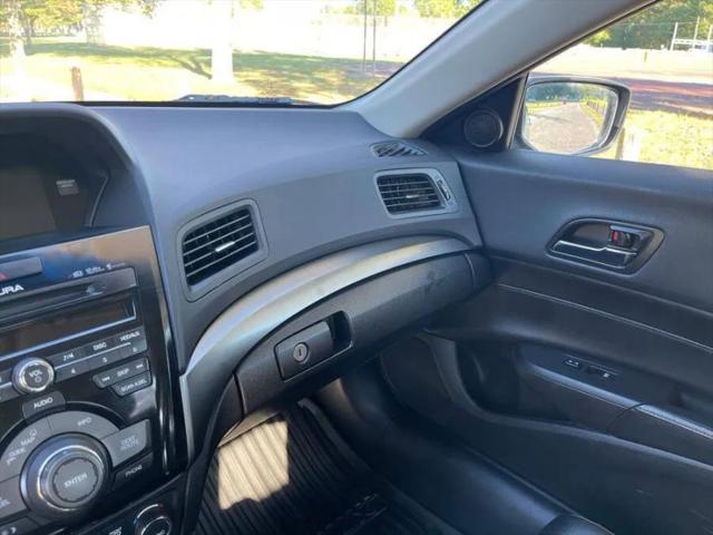 2013 Acura ILX 1.5L