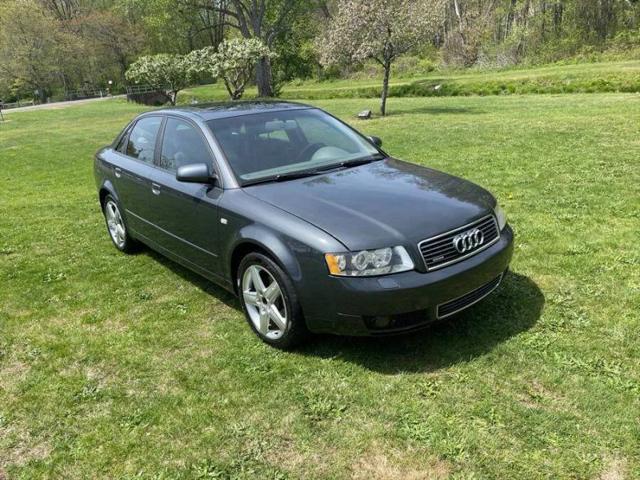 2005 Audi A4 1.8T for sale in Plainville, CT