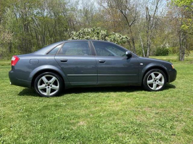 2005 Audi A4 1.8T