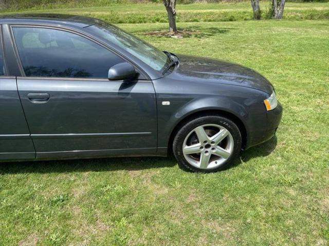2005 Audi A4 1.8T