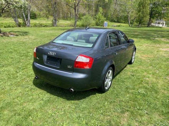 2005 Audi A4 1.8T