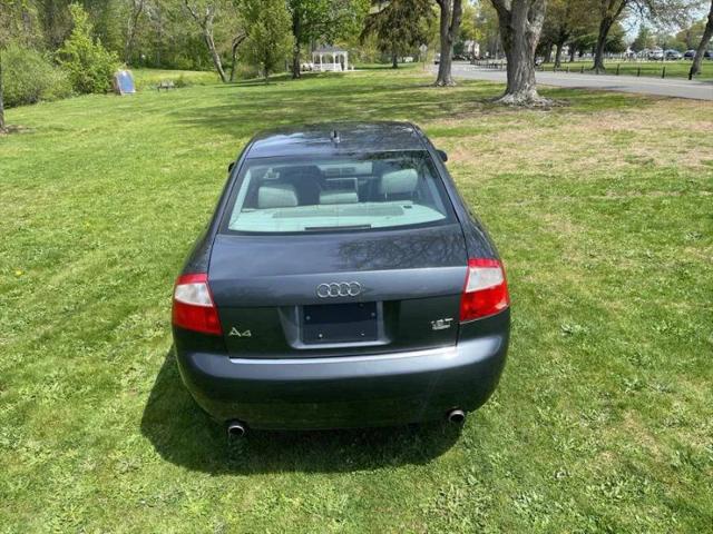 2005 Audi A4 1.8T