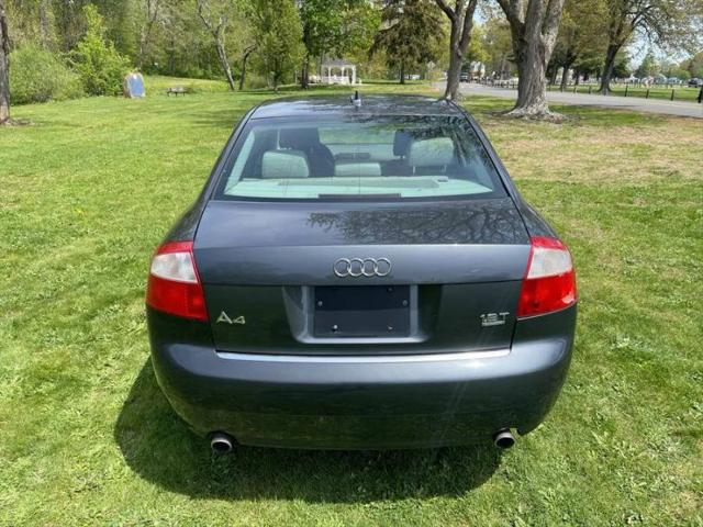 2005 Audi A4 1.8T