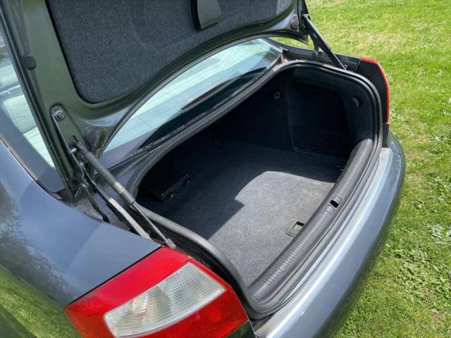 2005 Audi A4 1.8T
