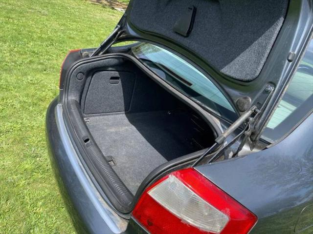 2005 Audi A4 1.8T