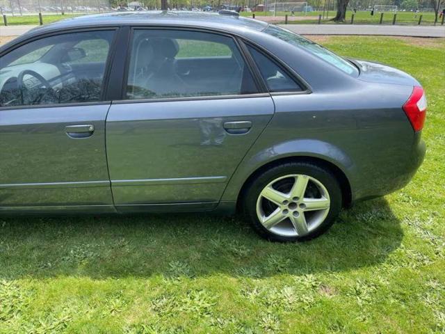 2005 Audi A4 1.8T