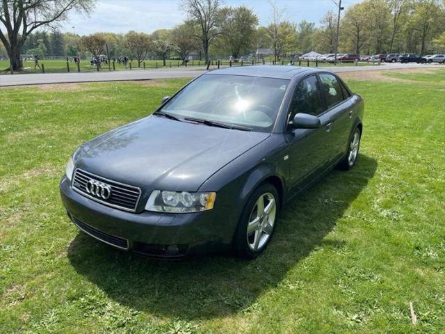 2005 Audi A4 1.8T