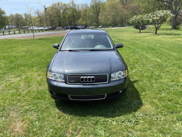 2005 Audi A4 1.8T