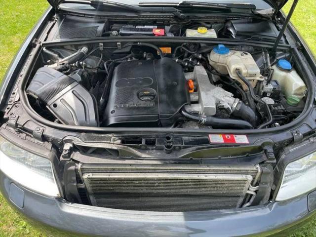 2005 Audi A4 1.8T