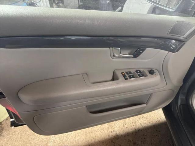 2005 Audi A4 1.8T