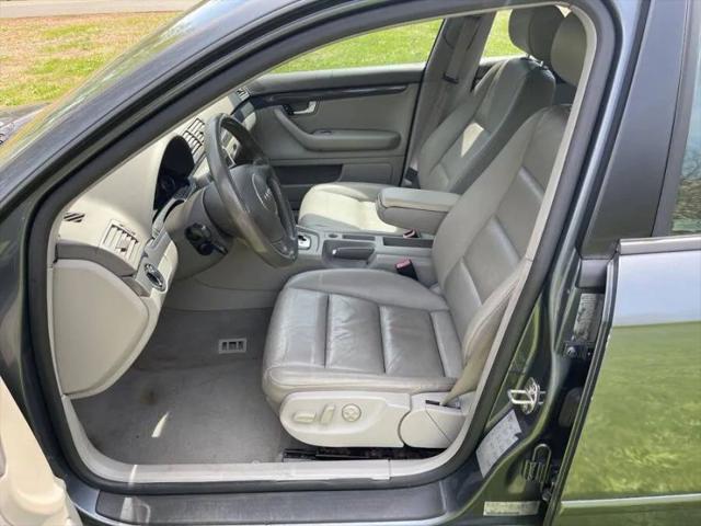 2005 Audi A4 1.8T