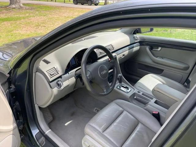 2005 Audi A4 1.8T