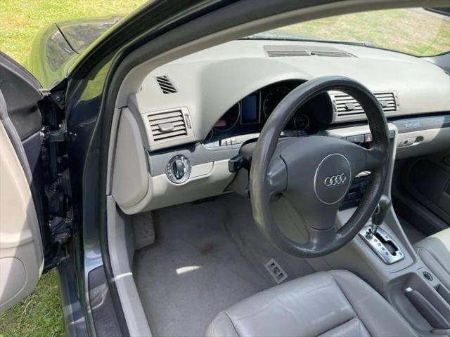 2005 Audi A4 1.8T