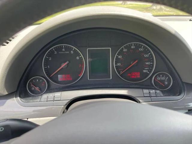 2005 Audi A4 1.8T