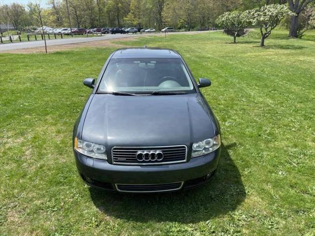 2005 Audi A4 1.8T