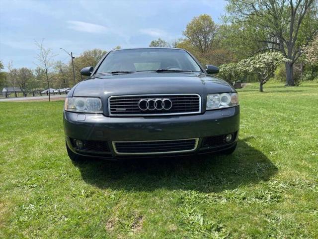2005 Audi A4 1.8T