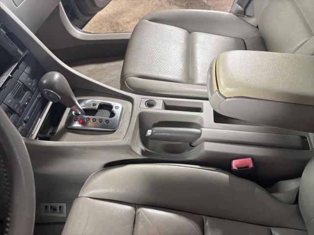 2005 Audi A4 1.8T