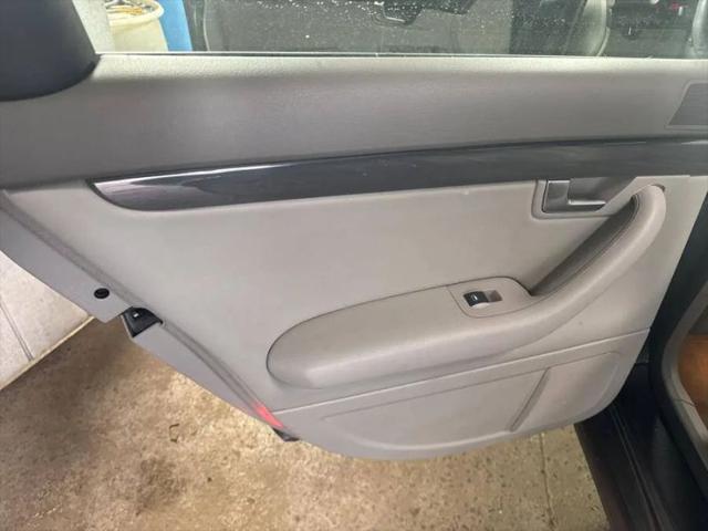 2005 Audi A4 1.8T