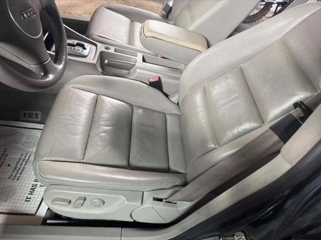 2005 Audi A4 1.8T