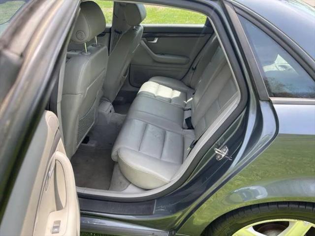 2005 Audi A4 1.8T