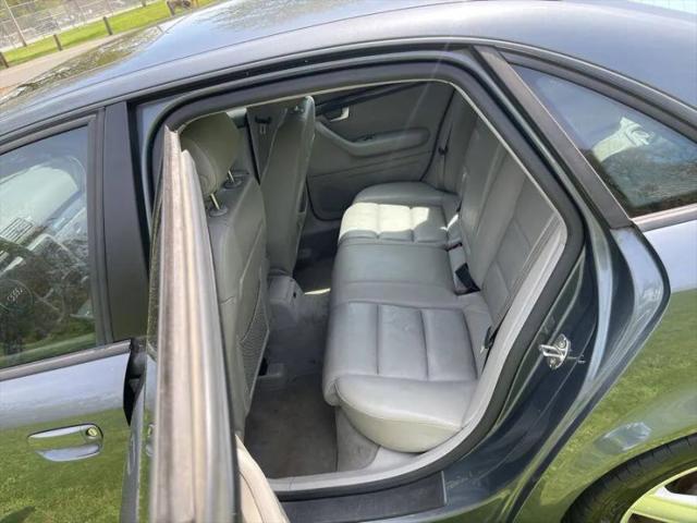 2005 Audi A4 1.8T