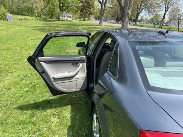 2005 Audi A4 1.8T