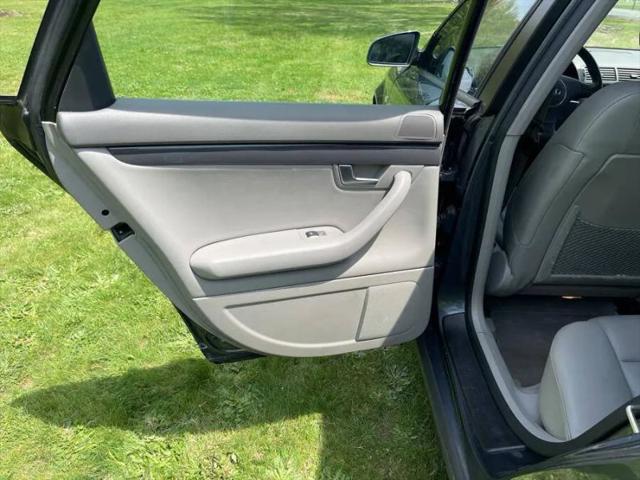 2005 Audi A4 1.8T