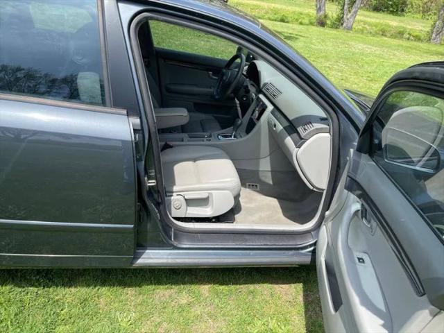 2005 Audi A4 1.8T