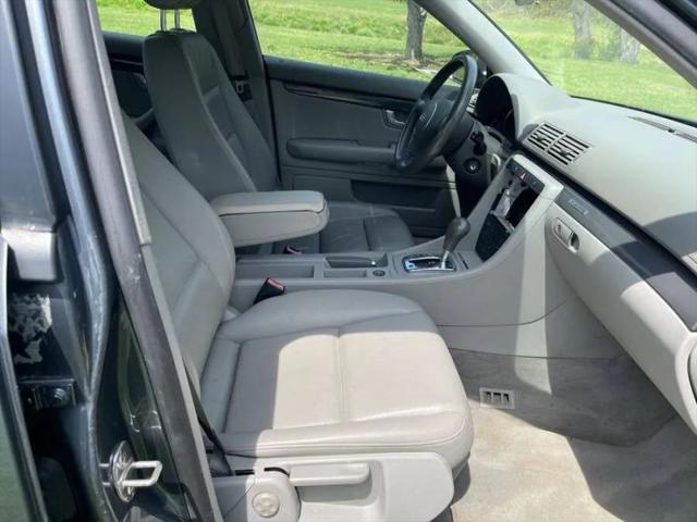 2005 Audi A4 1.8T