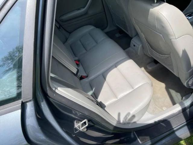 2005 Audi A4 1.8T