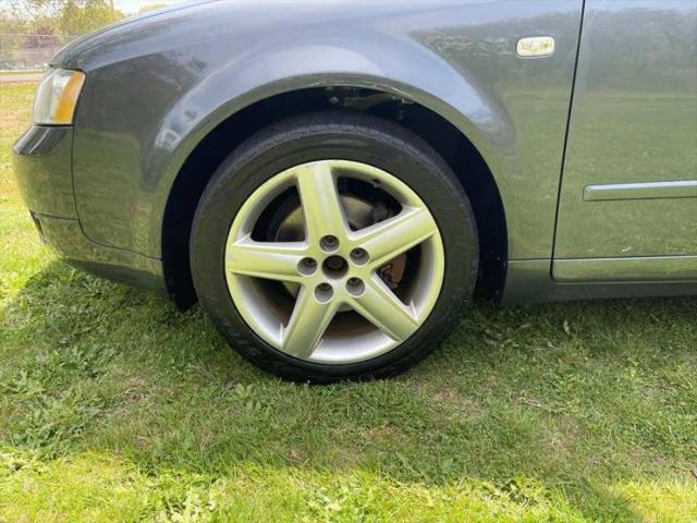 2005 Audi A4 1.8T