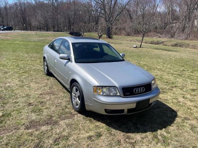 2002 Audi A6 3.0L for sale in Plainville, CT