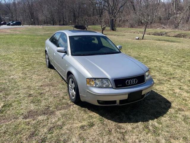 2002 Audi A6 3.0L
