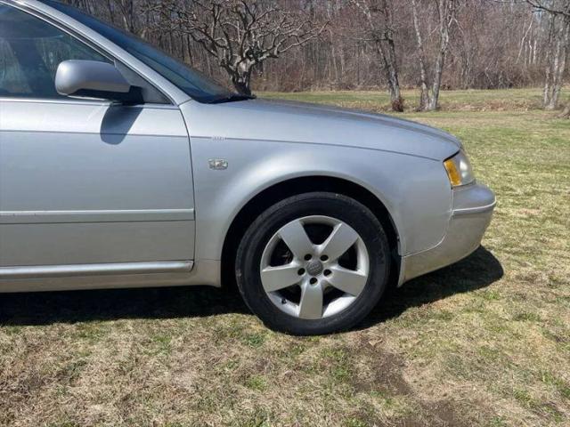 2002 Audi A6 3.0L