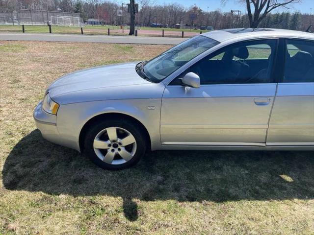 2002 Audi A6 3.0L