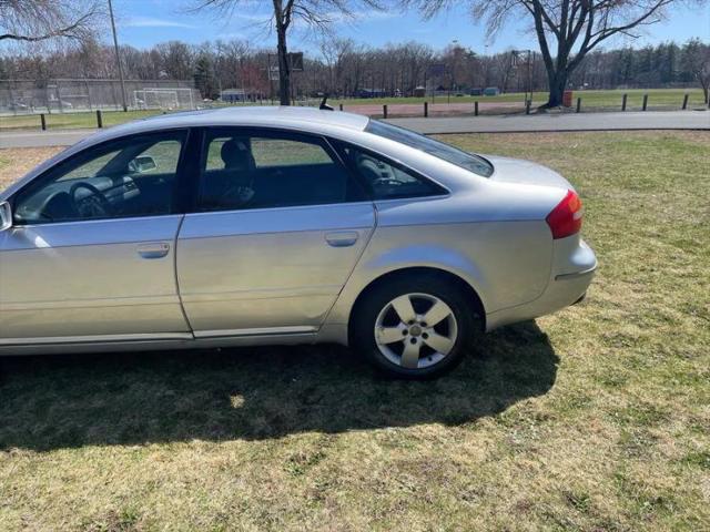 2002 Audi A6 3.0L