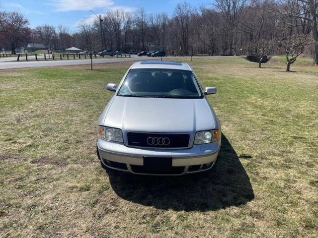 2002 Audi A6 3.0L