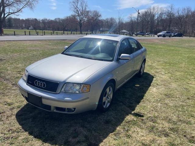 2002 Audi A6 3.0L