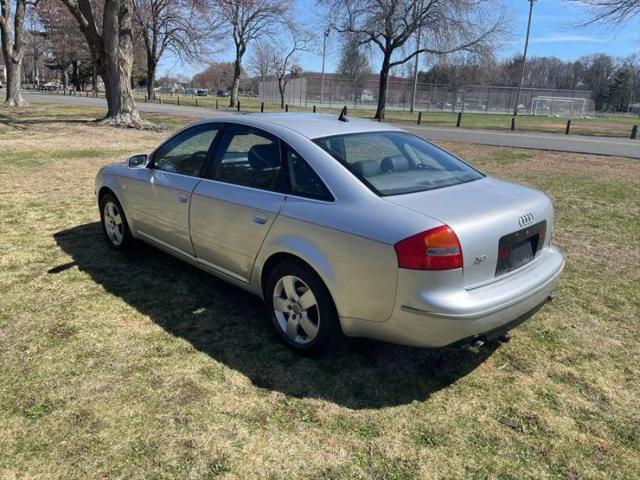 2002 Audi A6 3.0L