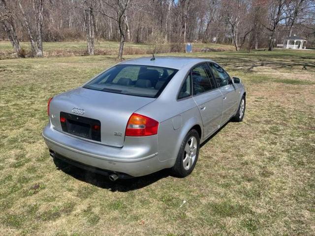 2002 Audi A6 3.0L