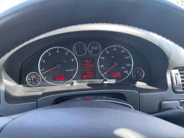 2002 Audi A6 3.0L