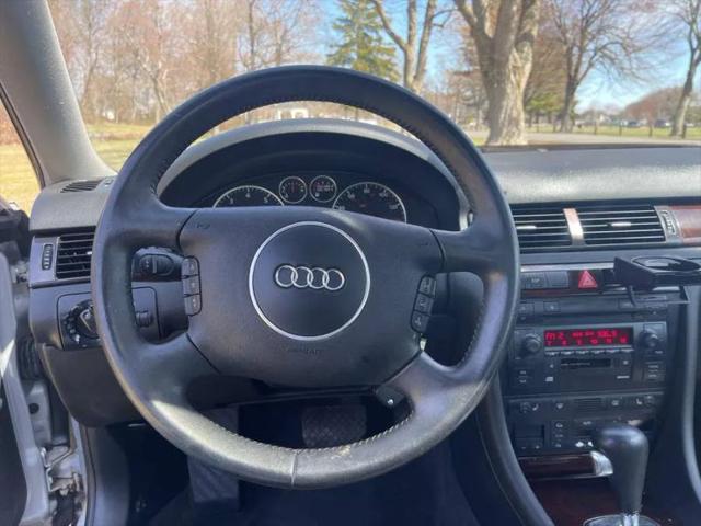 2002 Audi A6 3.0L