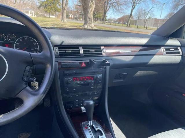 2002 Audi A6 3.0L