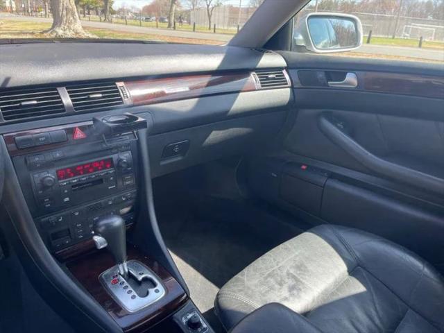 2002 Audi A6 3.0L