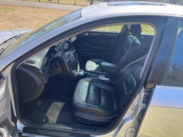 2002 Audi A6 3.0L