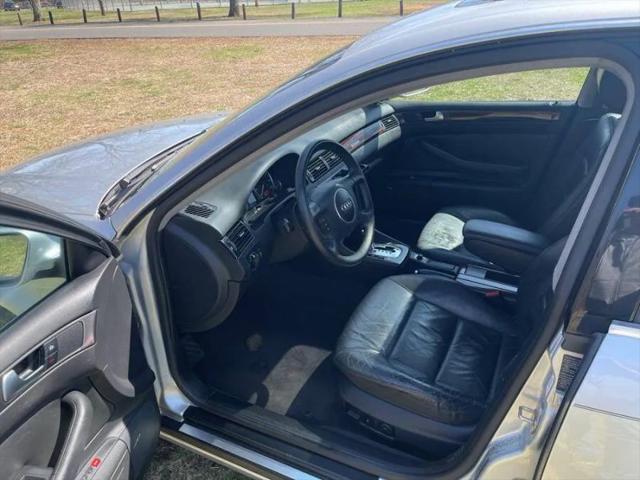 2002 Audi A6 3.0L
