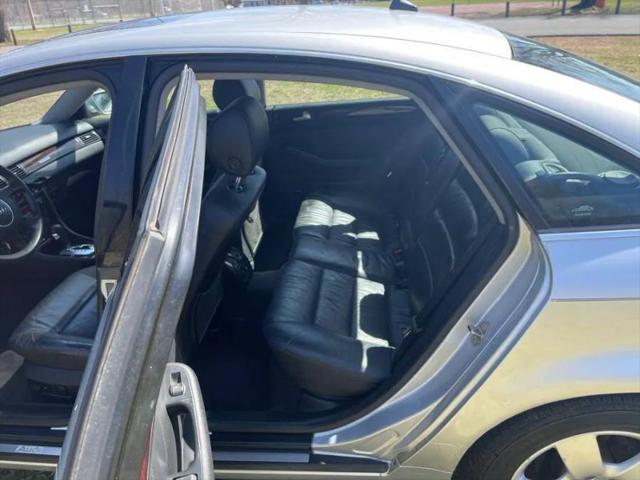 2002 Audi A6 3.0L
