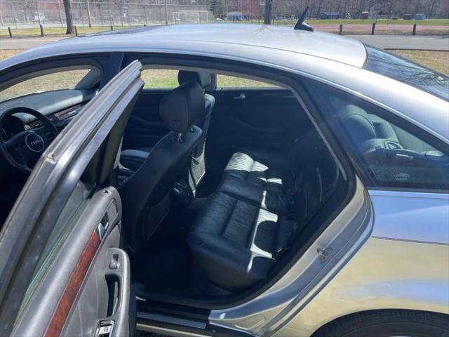 2002 Audi A6 3.0L