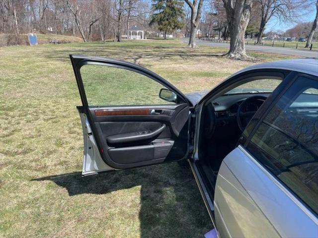 2002 Audi A6 3.0L