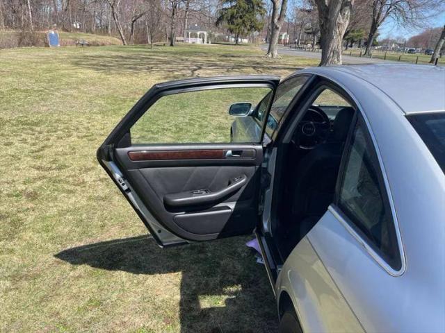 2002 Audi A6 3.0L